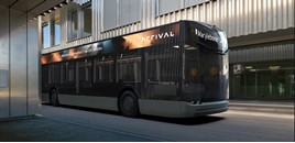 Arrival Electric bus
