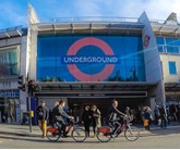 Brixton TfL Underground station