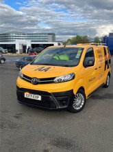 AA electric vehicle