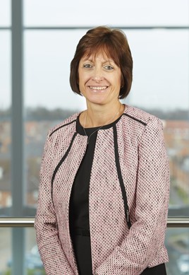 Alison Jones, Groupe PSA’s UK managing director 
