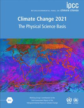 AR6 Climate Change 2021: The Physical Science Basis report