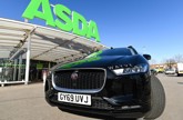 Asda and Wayve grocery delivery trial