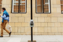 lampost charger