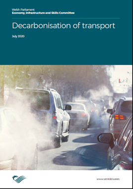 Decarbonisation of Transport report Decarbonisation of Transport report