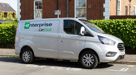 Enterprise vehicle