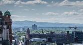 Landscape image of Greater Manchester