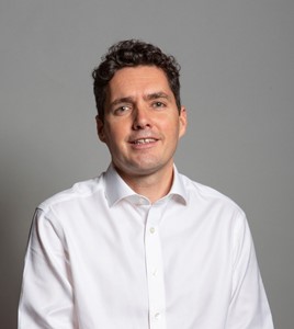 Huw Merriman, chair of the Transport Select Committee