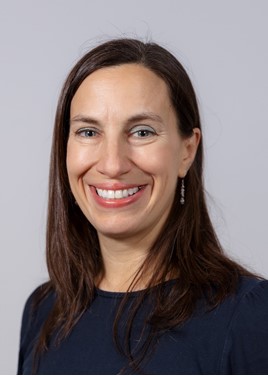 Jo Field, president, Women in Transport