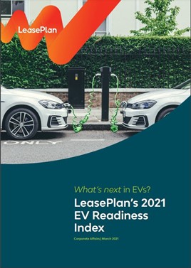 LeasePlan's 2021 EV Readiness Index
