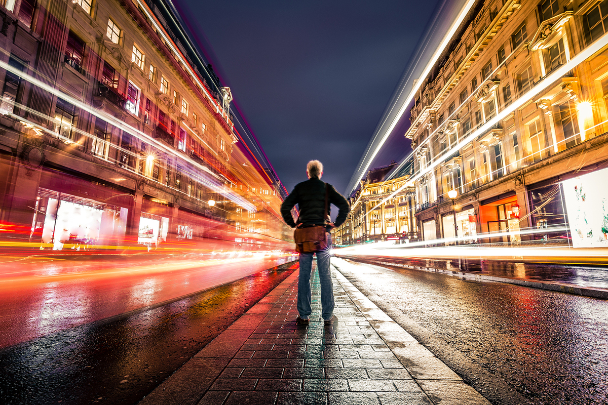 cityscapes photography long exposure