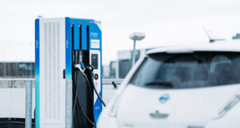 Mer electric vehicle charging 