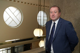 Transport minister Graeme Dey 