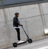 Pure Electric is one brand currently selling e-scooters for private use in the UK
