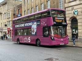 Oxford bus