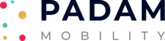 Padam Mobility logo