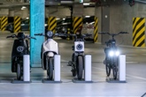 Port's dark hub to supplying EVs to last-mile delivery companies