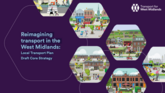 Reimagining transport in the West Midlands cover image