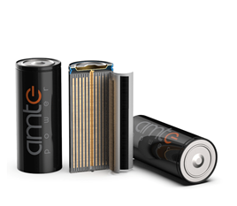 AMTE batteries