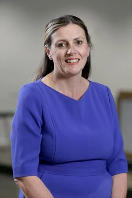 Alison Fisher, Cox Automotive chief people officer