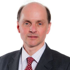 Giles Clifford is a rail, transport and infrastructure partner at the law firm, Gowling WLG