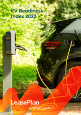 LeasePlan EV Readiness Index 2022 cover