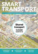 Smart Transport Journal 13 cover