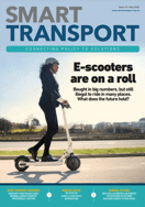 Smart Transport Journal 14 cover
