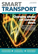 Smart Transport Journal 15 cover