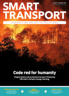 Smart Transport Journal issue 11 cover