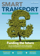 Smart Transport Journal issue 12 cover