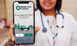 Stagecoach Connect App