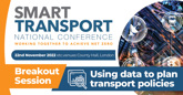 Smart Transport data graphic