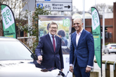 Stockport Council sign deal with Be.EV