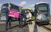 Tap and go ticketing has been rolled out across Nottingham