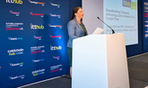 Transport Minister Trudy Harrison