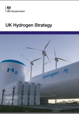 UK Hydrogen Strategy UK Hydrogen Strategy