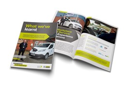 Nottingham City Council ULEV Experience report