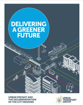 Urban Transport Group's report: Delivering a greener future