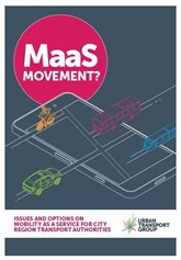 Urban Transport Group’s report on the issues an