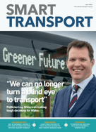 Smart Transport digital issue April 2023 cover