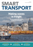 Smart Transport May 2023 digital edition cover