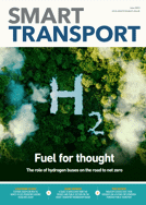 Smart Transport Digital Edition April 2023 cover