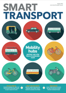 Smart Transport digital edition August 2023 cover
