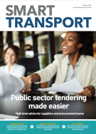 Smart Transport October 2023 digital edition cover