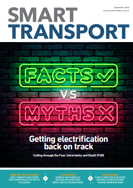 Smart Transport digital edition September 2023 cover