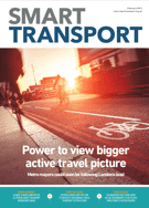 Smart Transport Digital Edition February 2023 cover