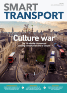 Smart Transport July 2023 digital edition cover